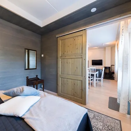 Levin Stara C 14 Visit Apartment Levi