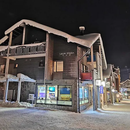 Apartment Levin Stara C 14 Visit *