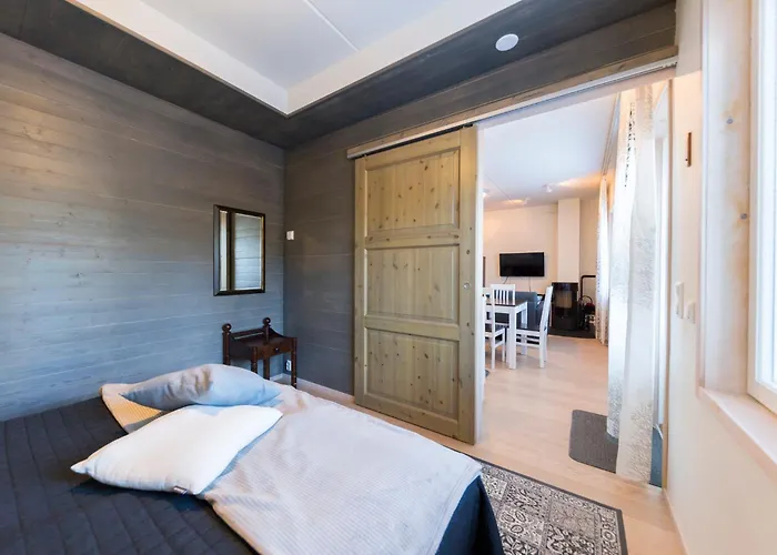 Levin Stara C 14 Visit Apartment Levi