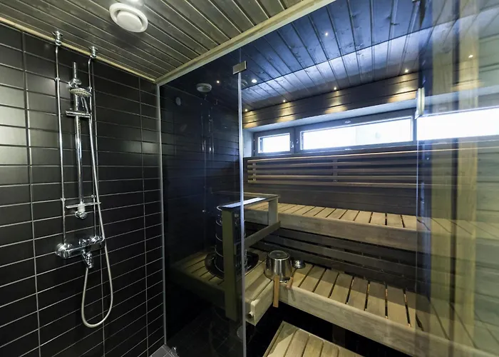 Levin Stara C 14 Visit Apartment Levi