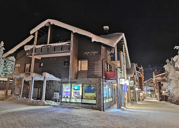 Apartment Levin Stara C 14 Visit *